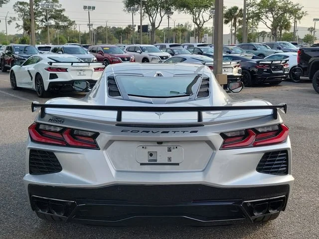 2026 Chevrolet Corvette 2LT - Photo 6