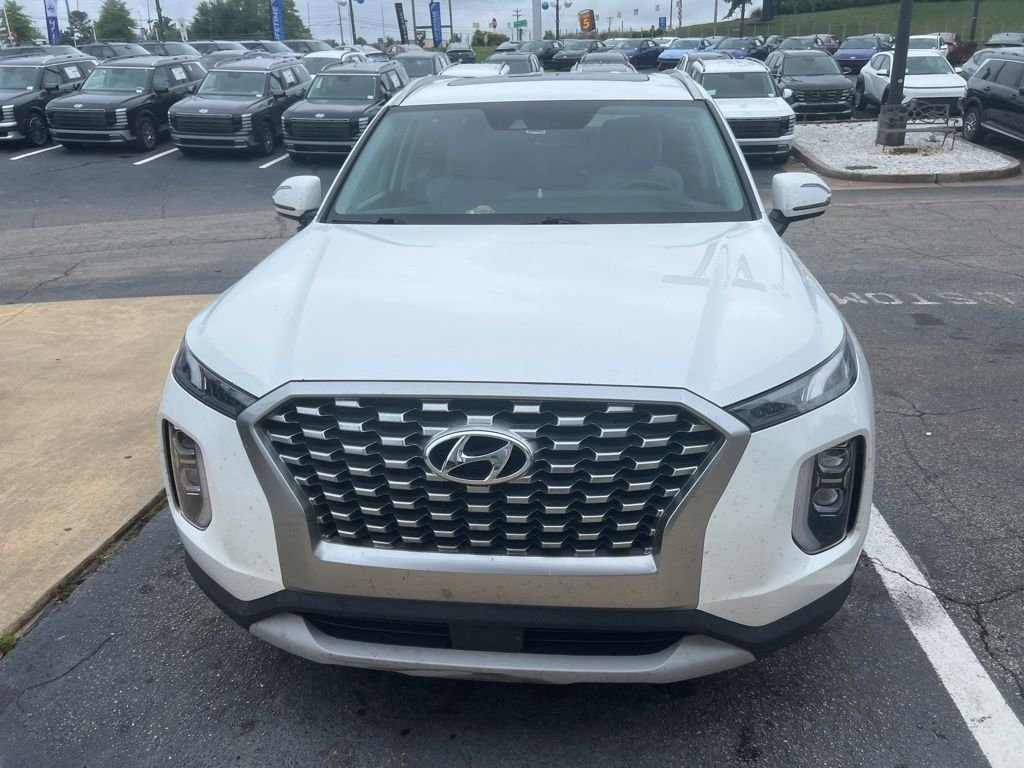 2022 Hyundai Palisade SEL FWD's photo