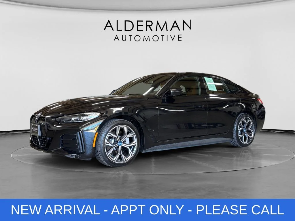 2024 BMW i4