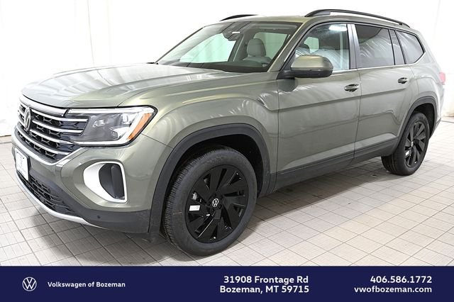 2026 Volkswagen Atlas 2.0T SE w/Tech 4MOTION's photo