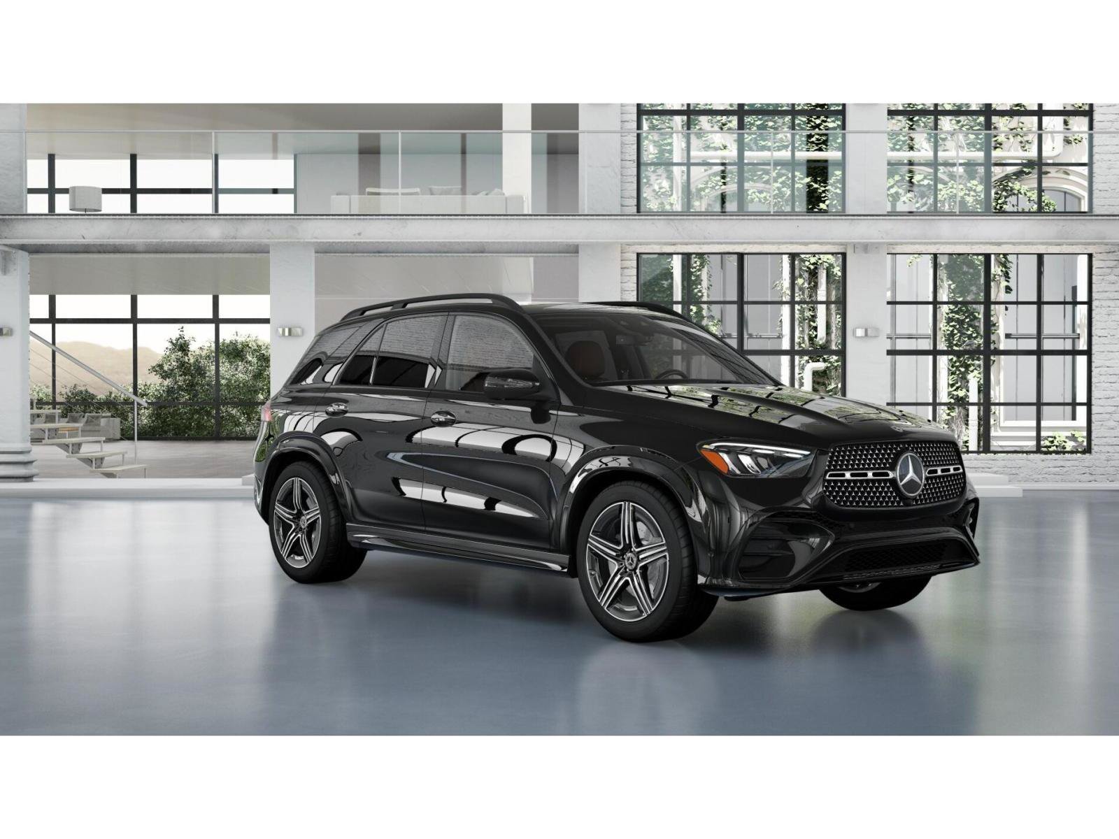 New 2026 Black Mercedes-Benz GLE 350 image 11