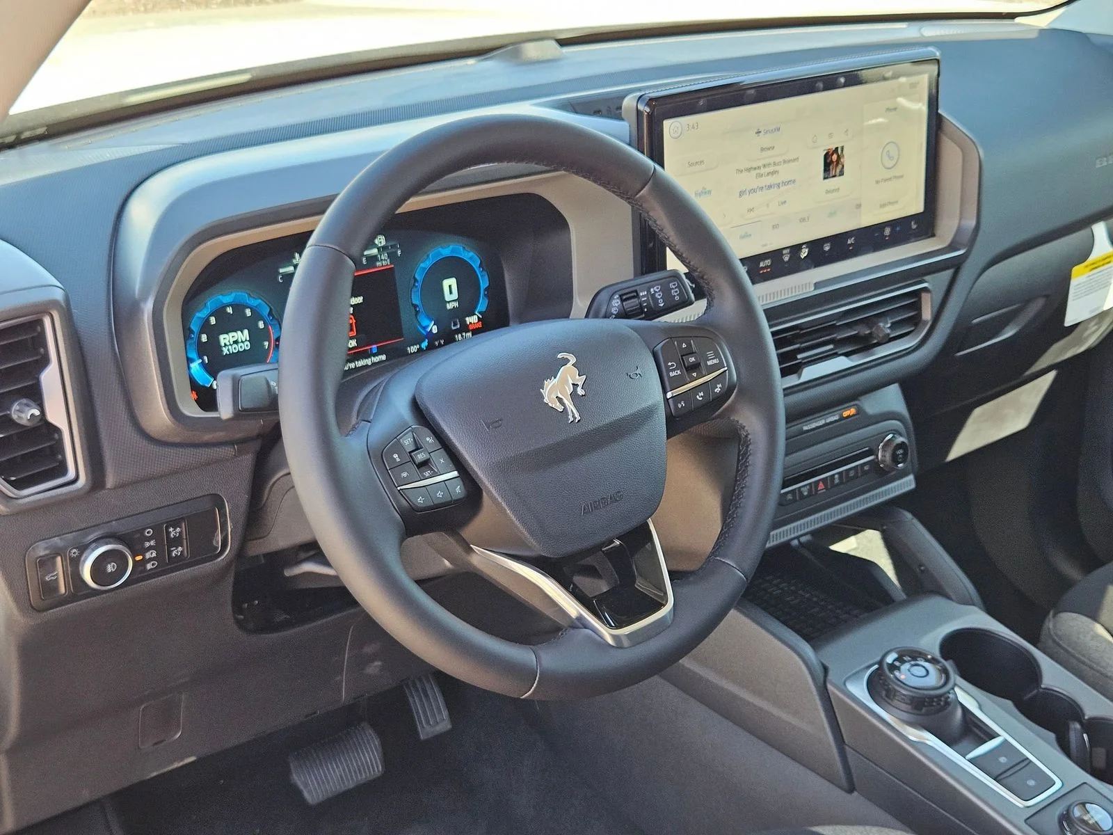 2025 Ford Bronco Sport Big Bend - Photo 11
