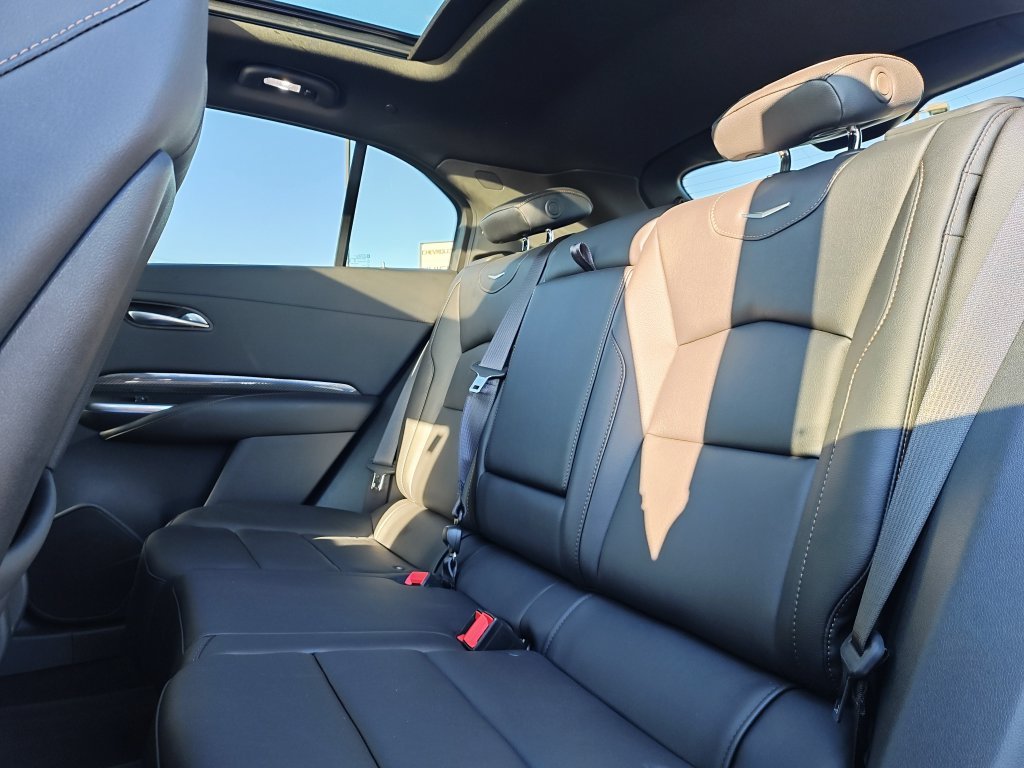 Used 2023 Black Cadillac Sport image 16