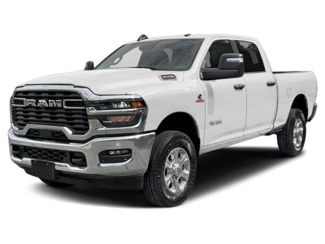 2026 RAM 3500 Big Horn 4X4 Crew Cab LWB's photo