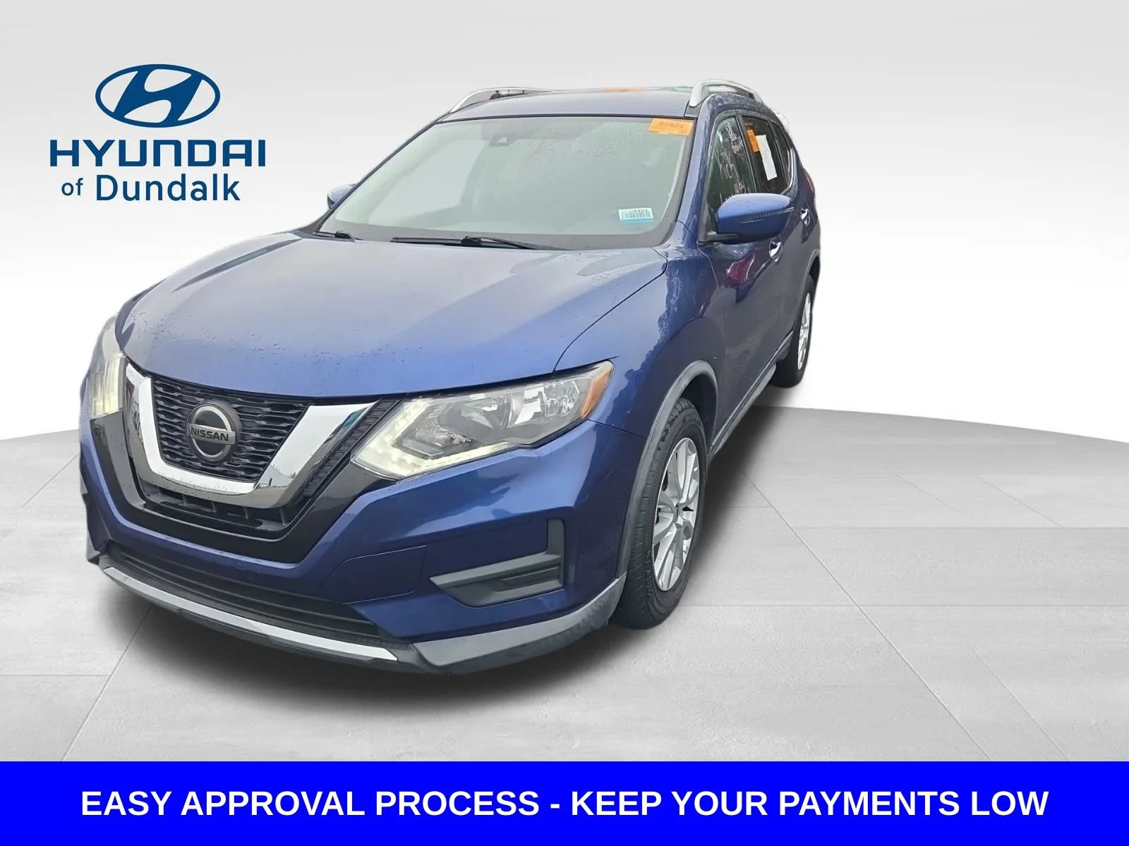 2020 Nissan Rogue SV