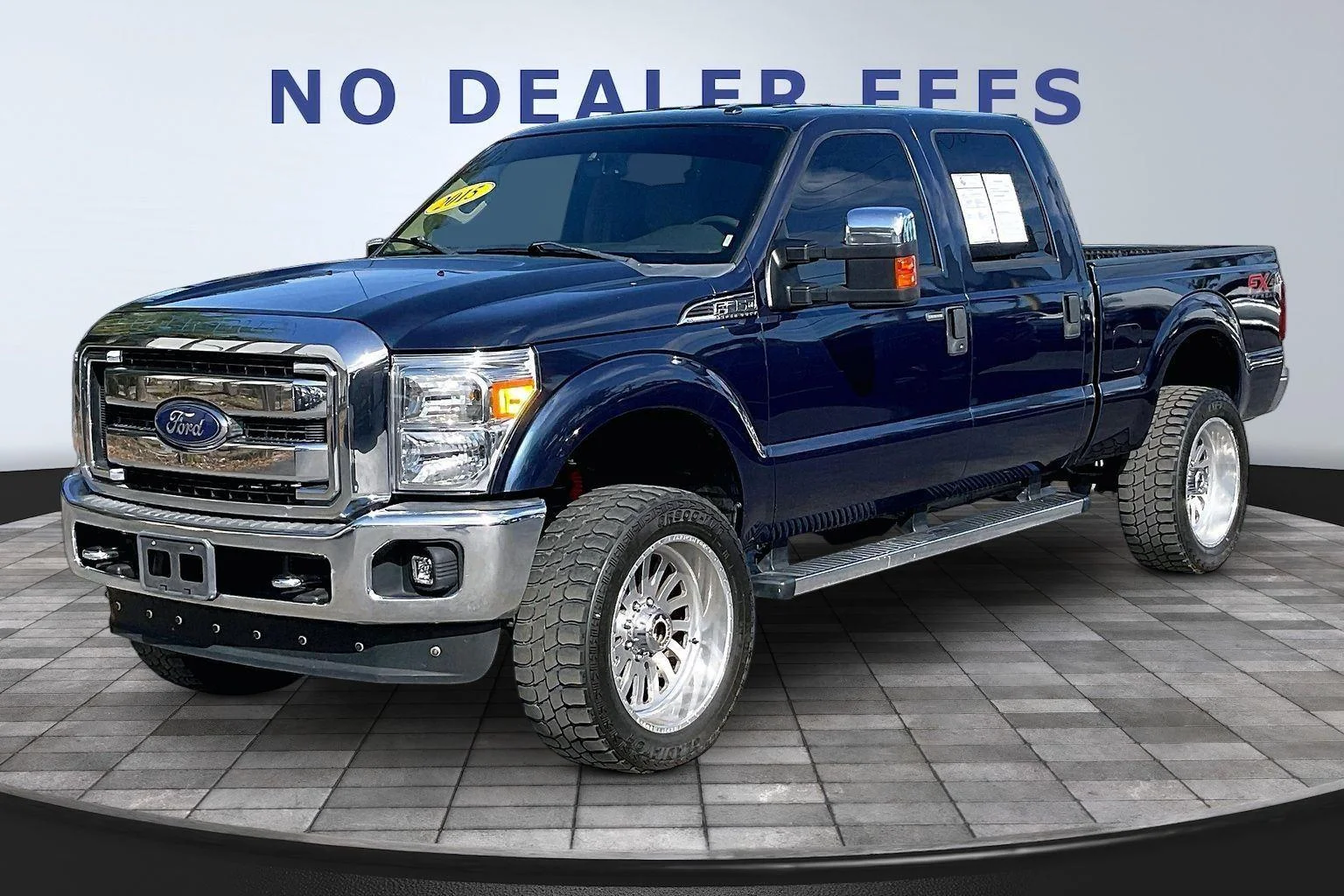 2015 Ford F-350 Super Duty XLT
