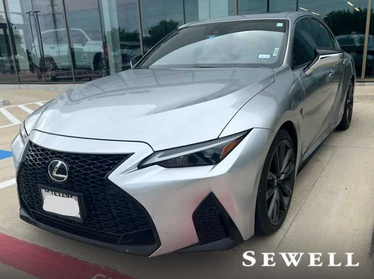 2024 Lexus IS 350 350 F SPORT DESIGN RWD's photo