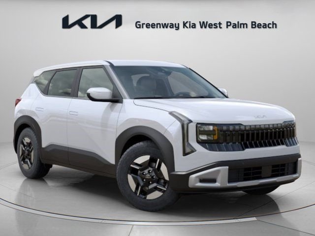 2027 Kia Seltos