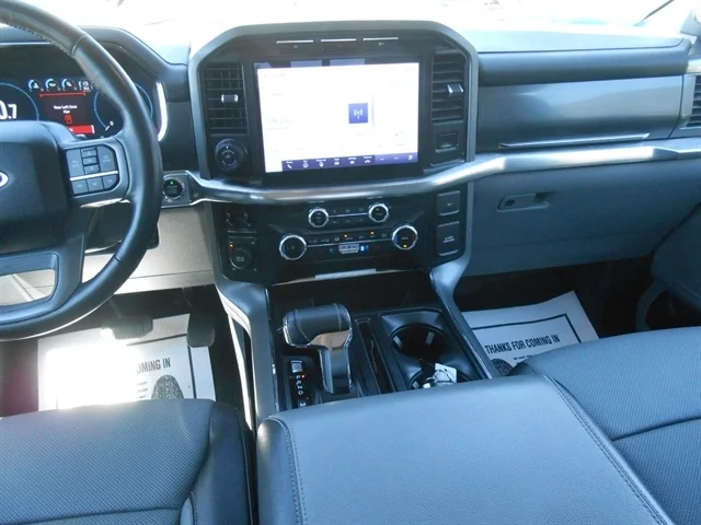 Used 2023 Star White FORD  image 4