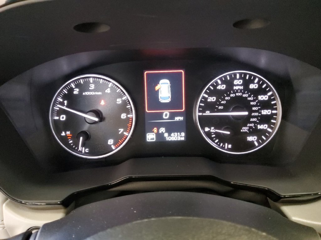 Used 2025 Gray Subaru Premium image 10