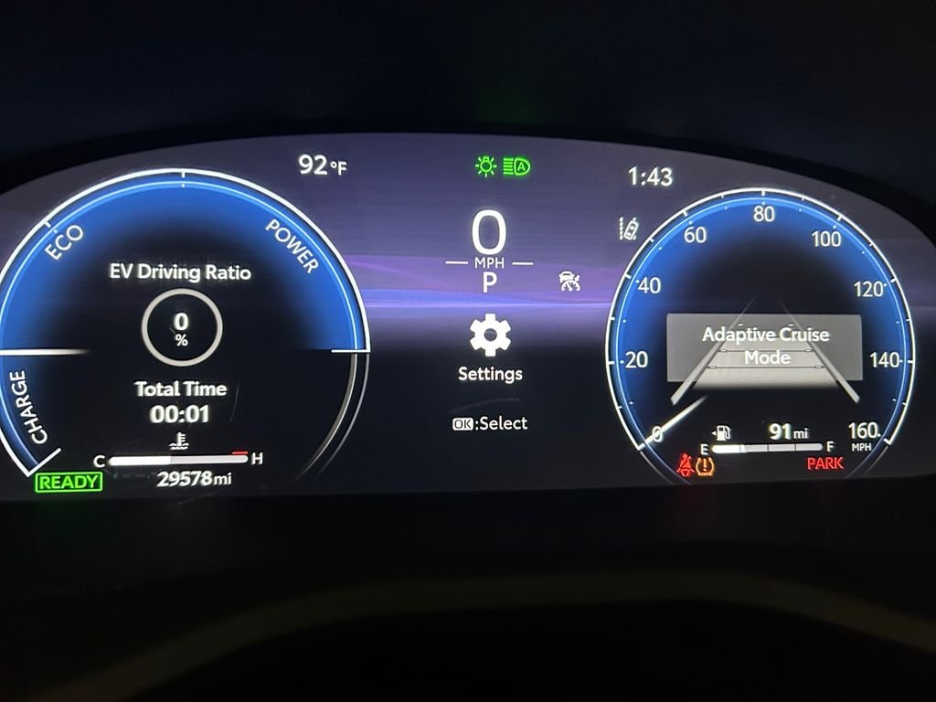 Used 2025  Toyota XSE image 10