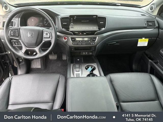 2025 Honda Ridgeline RTL - Photo 15