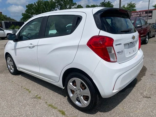 Used 2020 White Chevrolet LS image 4