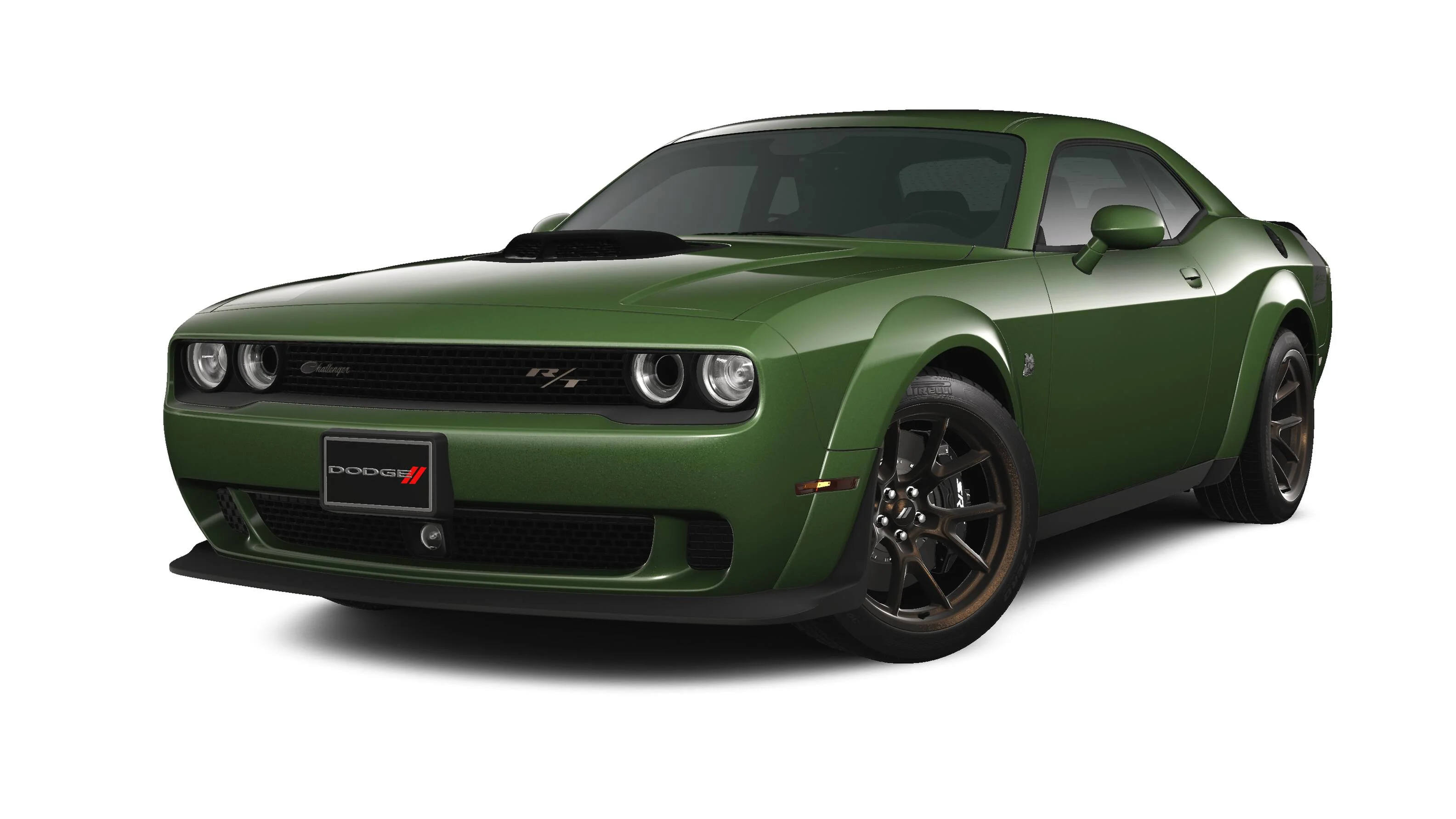 2023 Dodge Challenger R/T Scat Pack Widebody's photo
