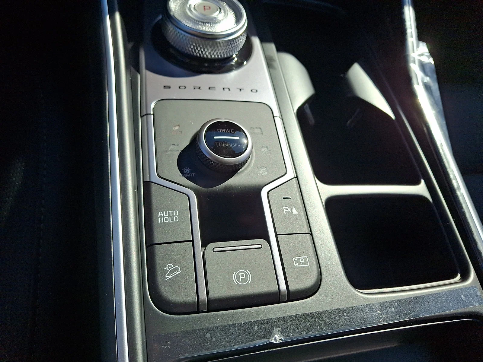 New 2026 Blue Kia EX image 15