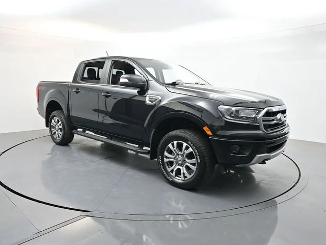 2023 Ford Ranger Lariat 4x4 SuperCrew 5' Box's photo
