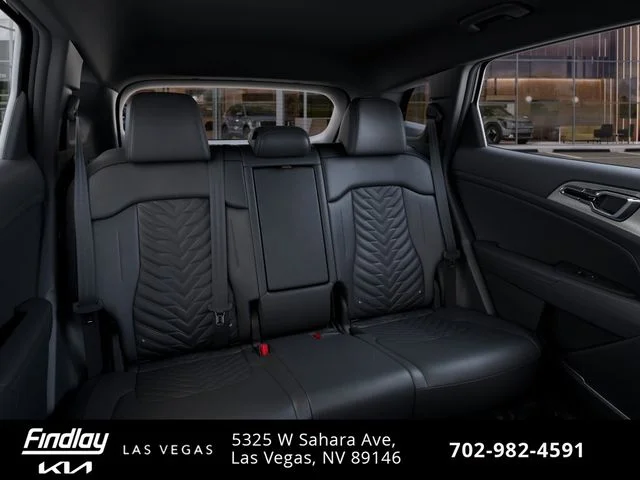 New 2026 Black Kia X-Line image 38