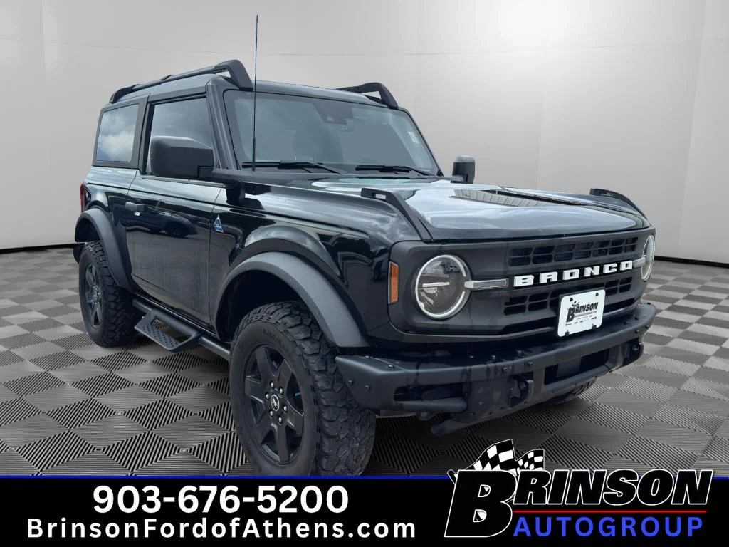 Used 2023 Shadow Black Ford Black Diamond image 3