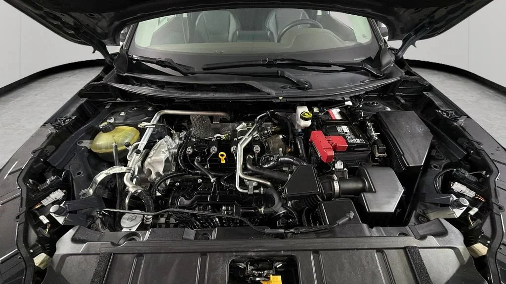 Used 2021 Gray Nissan SV FWD image 34