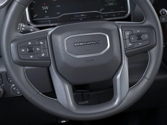 New 2026 Glacier White Tricoat GMC Denali Ultimate image 19