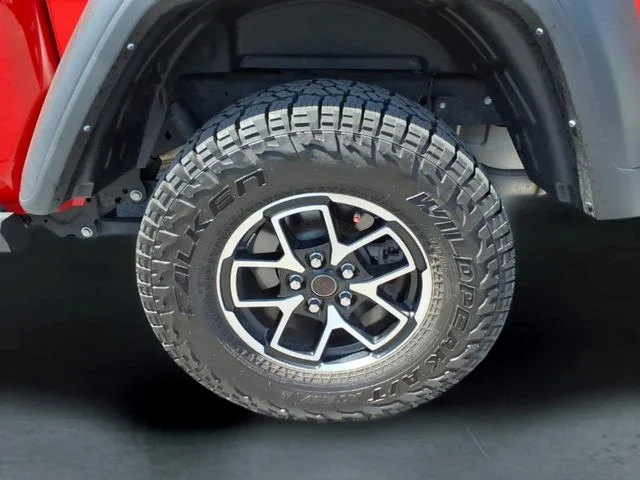 Used 2024 Red Jeep Rubicon image 14