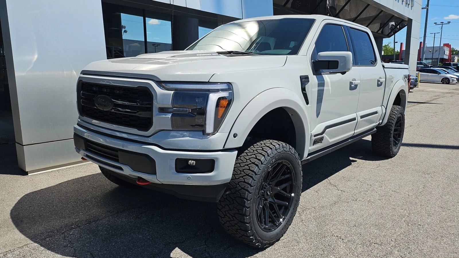 New 2026 Avalanche Ford Shelby TORQUE 470 4WD image 4