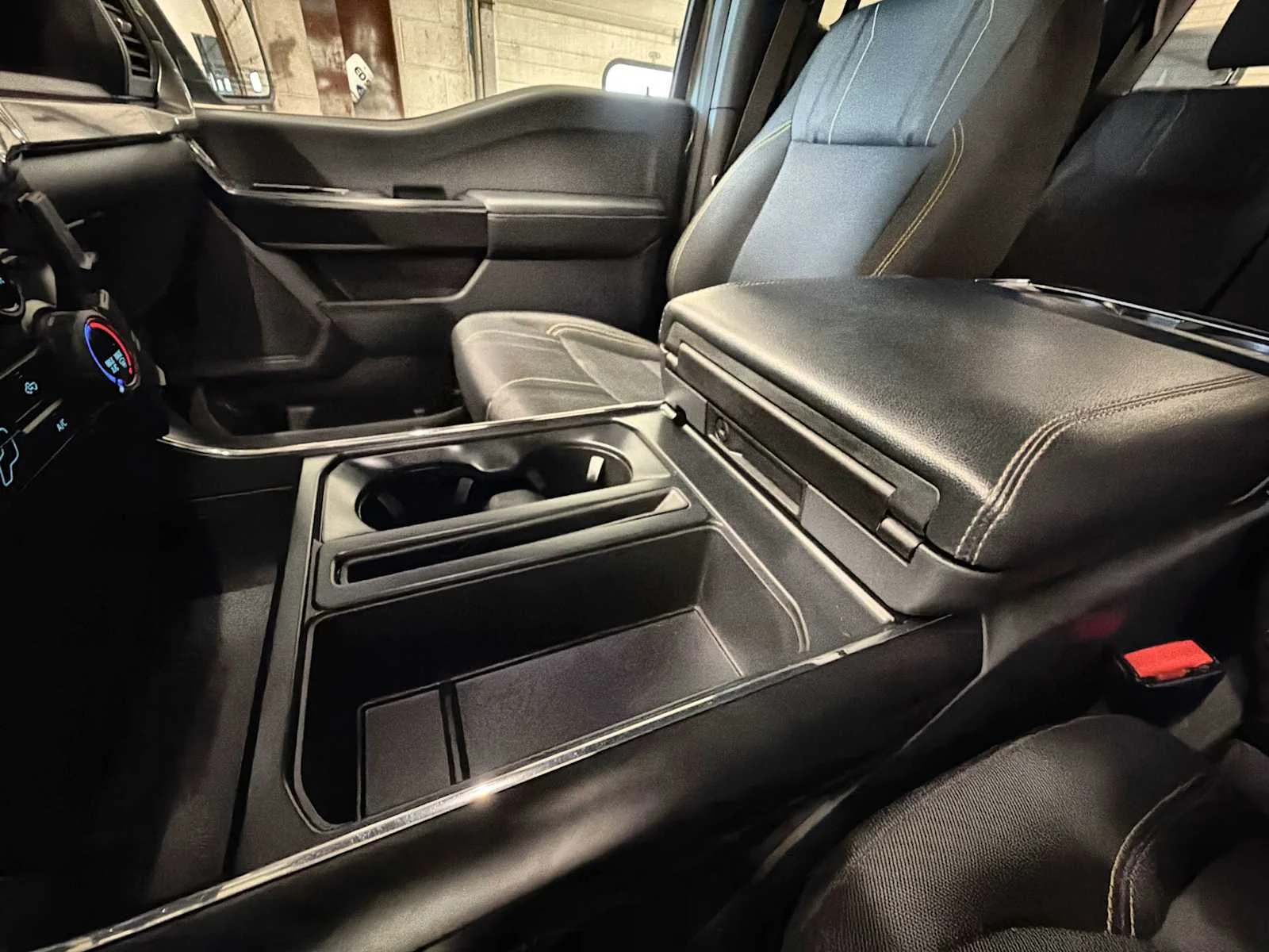 Used 2024 Carbonized Gray Metallic Ford STX image 22