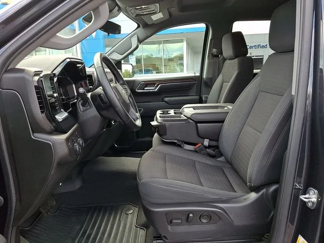 Used 2024 Gray Chevrolet LT image 14