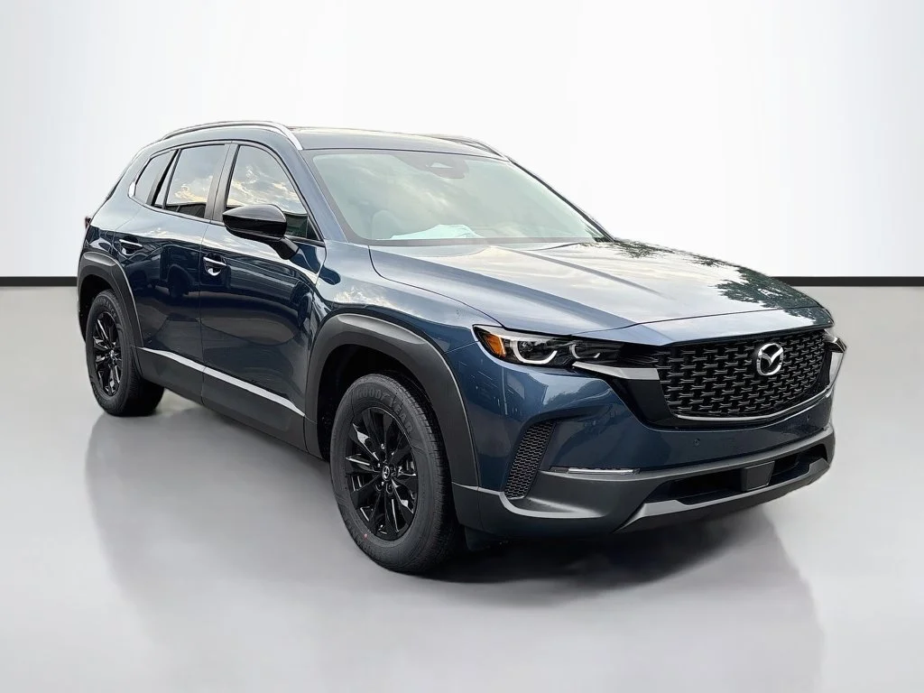 2026 Mazda CX-50