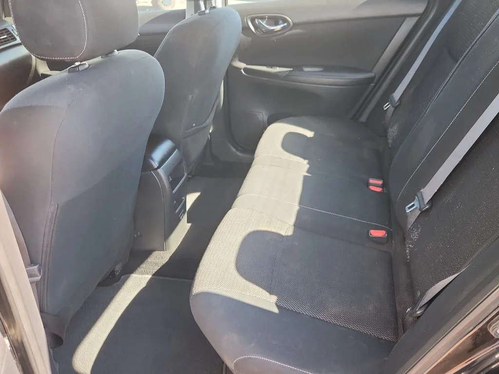 Used 2019 Black Nissan S image 10
