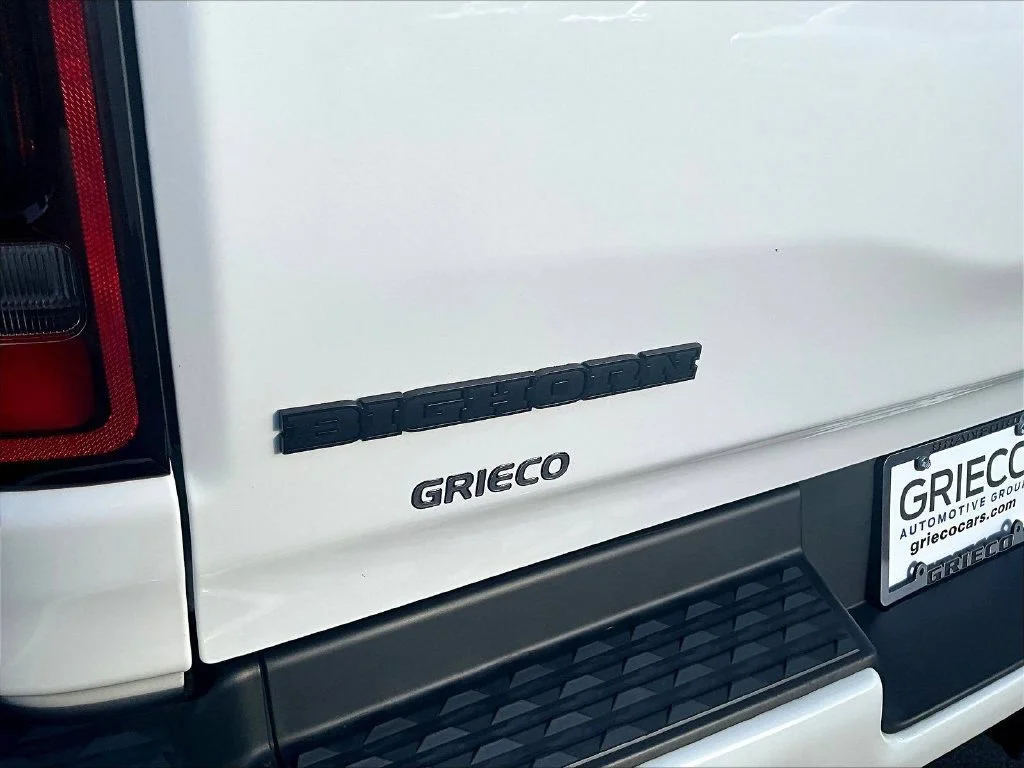 Used 2020 Bright White Clearcoat Ram Big Horn/Lone Star image 26