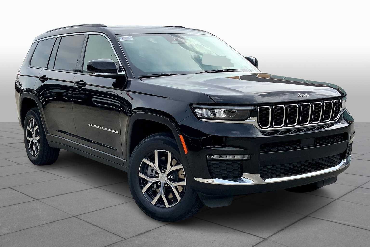 2025 Jeep Grand Cherokee L Limited - Photo 3