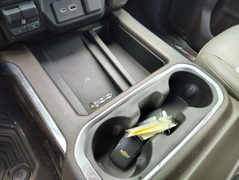 Used 2020 Beige Chevrolet LTZ image 17