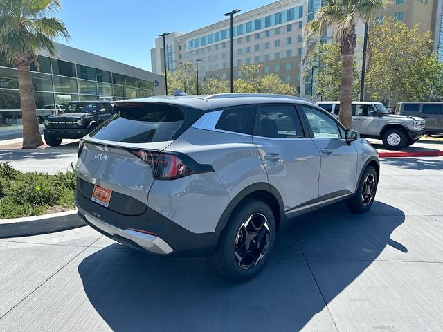 New 2026 Wolf Gray Kia EX image 7