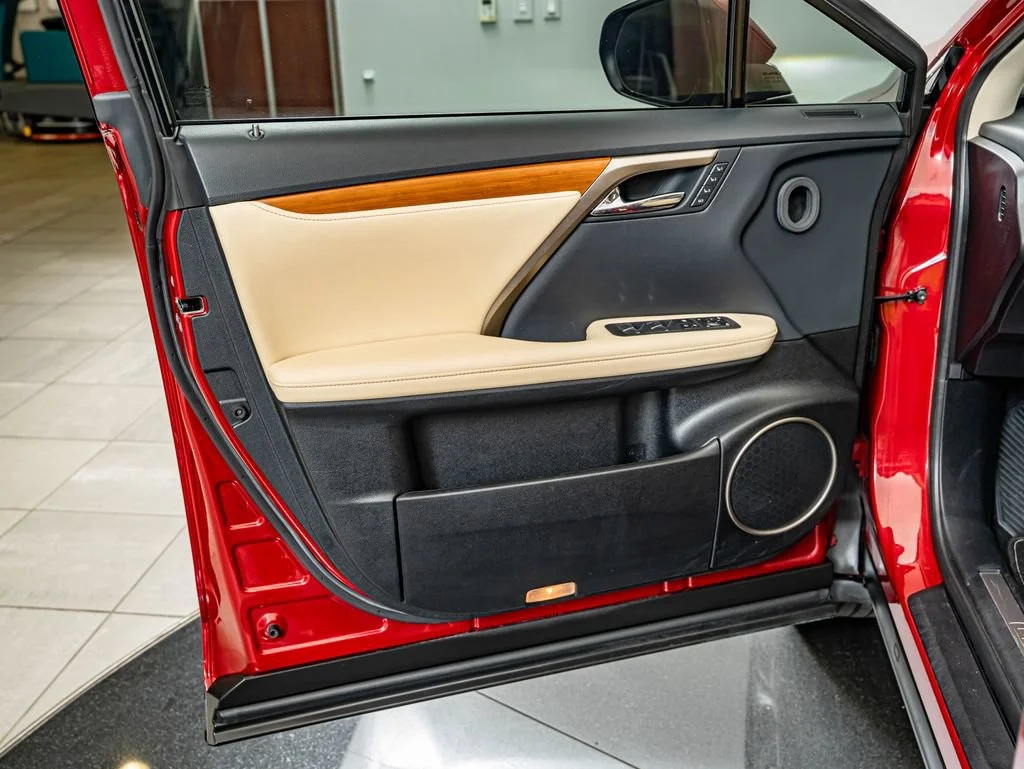 Certified Used 2021 MATADOR RED MICA Lexus 350 image 19