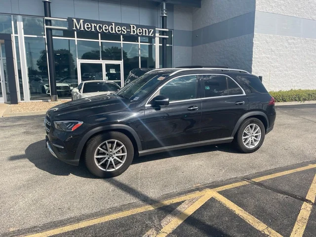 2025 Mercedes-Benz GLE GLE 350
