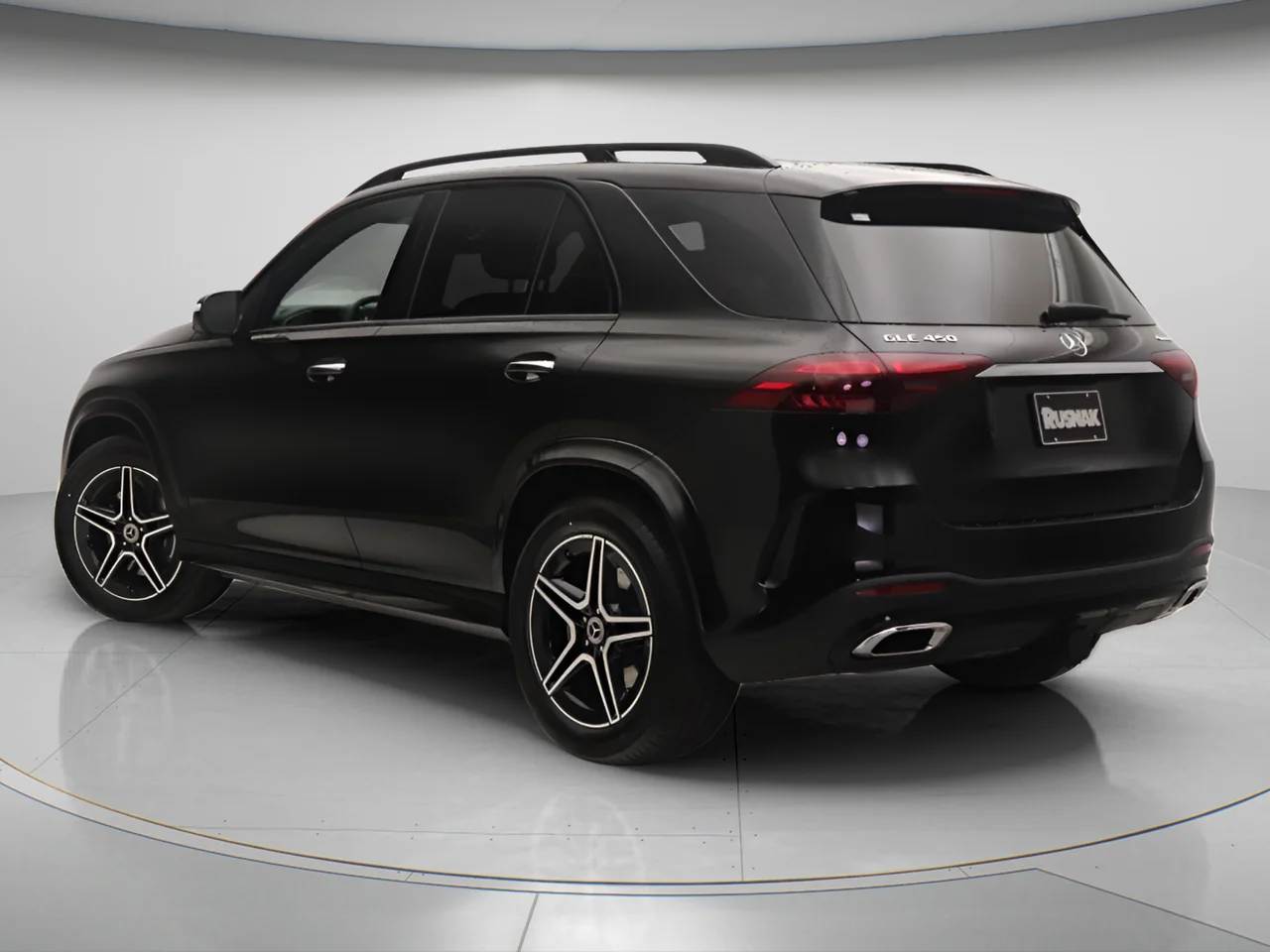 New 2026 Black Mercedes-Benz 450 4MATIC® image 2