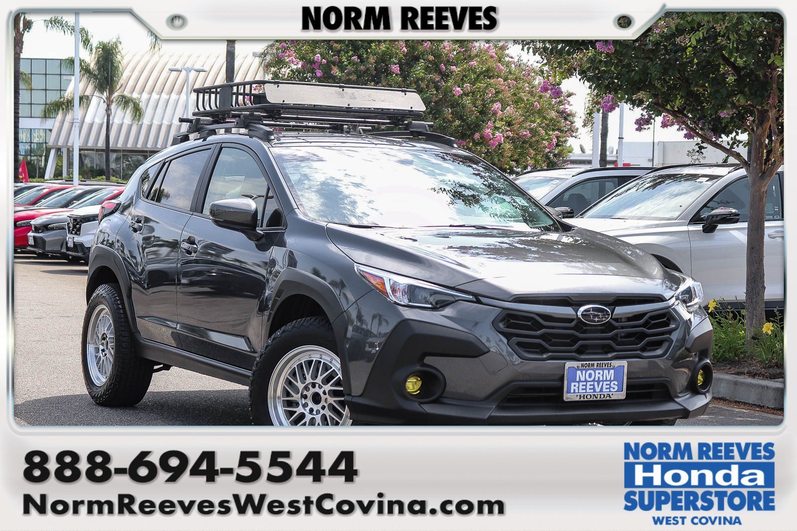 2024 Subaru Crosstrek