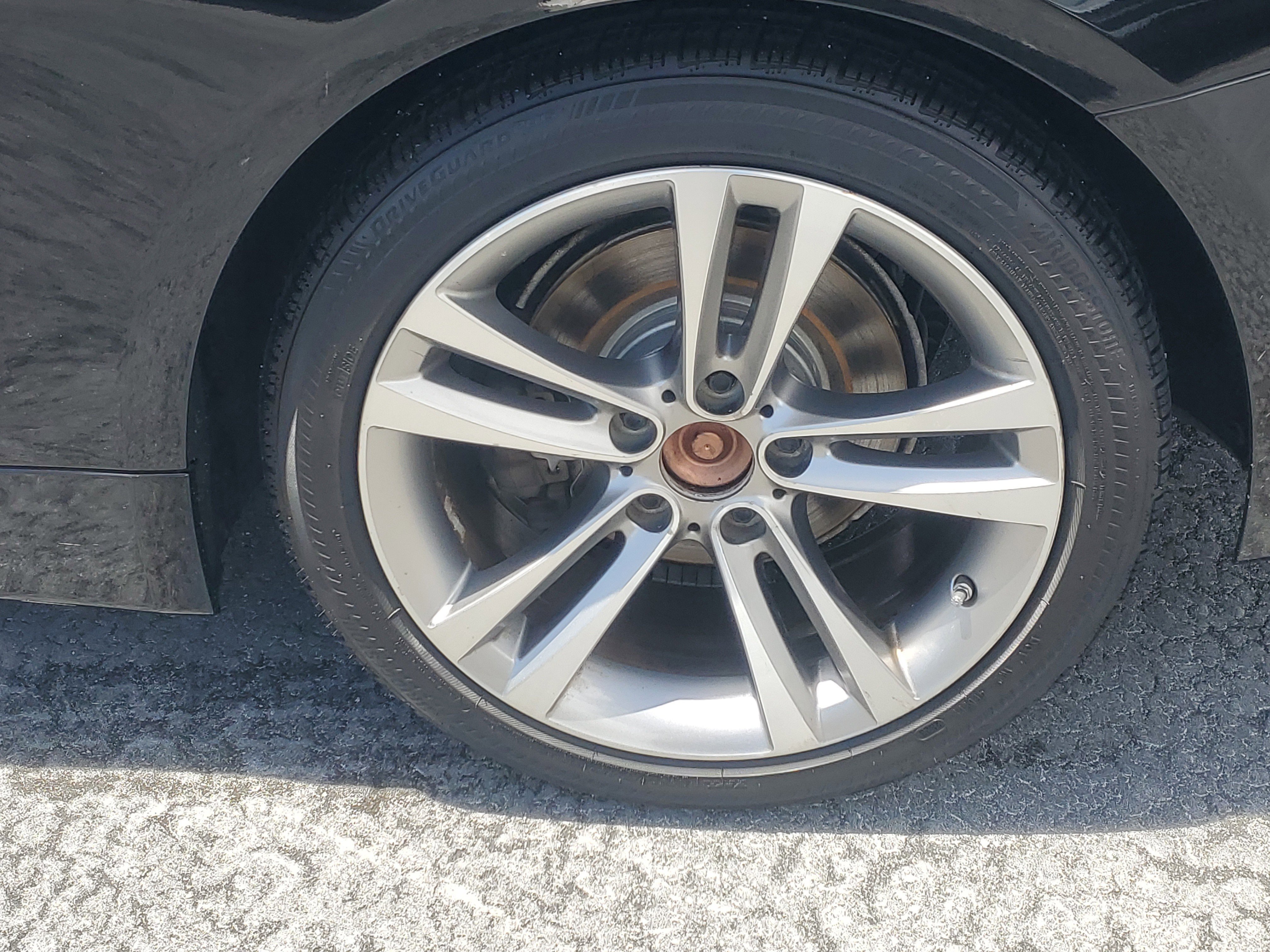 Used 2015 Jet Black BMW 428i image 4