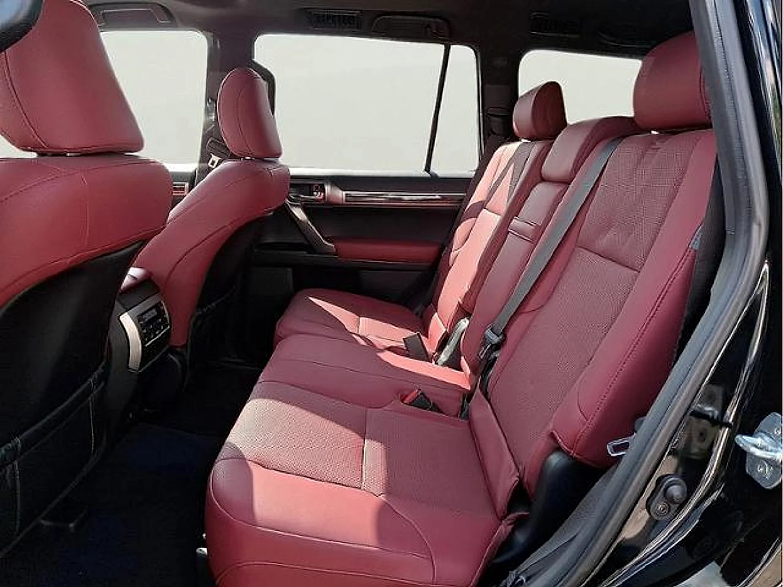 Certified Used 2023 Black Onyx Lexus Premium image 11