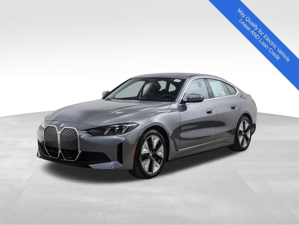 2026 BMW i4 xDrive40 Gran Coupe's photo