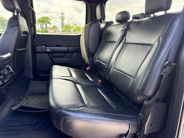 Used 2025 Gray Ford STX image 12
