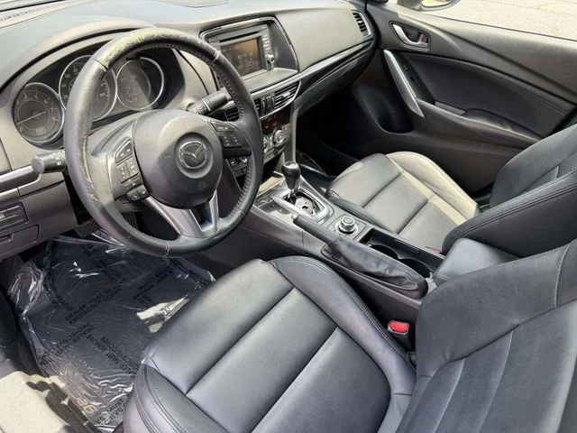 Used 2014 Meteor Gray Mazda i Touring image 2