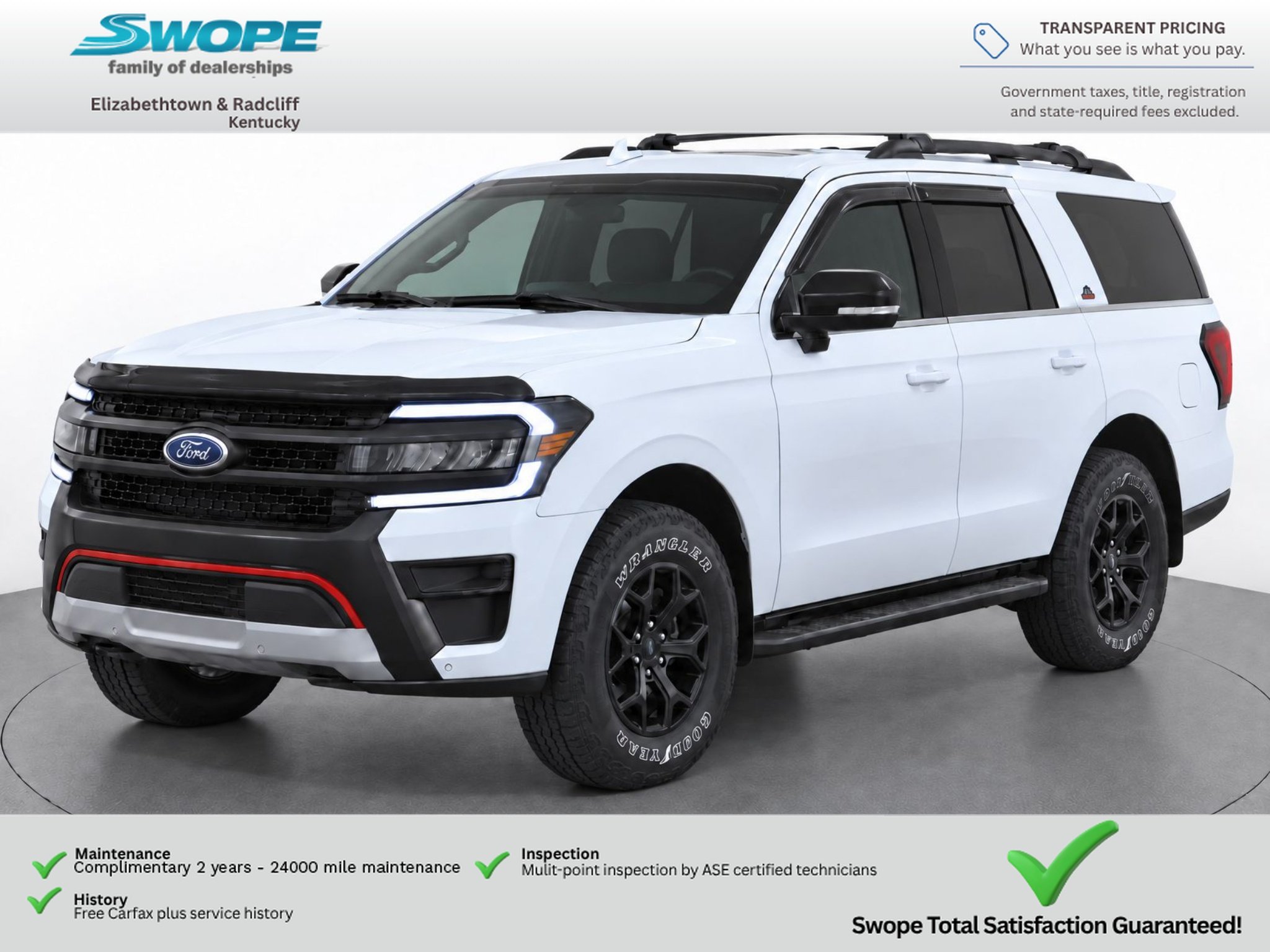2023 Ford Expedition