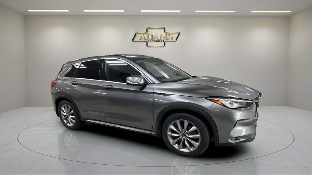 2021 INFINITI QX50 Pure - Photo 12