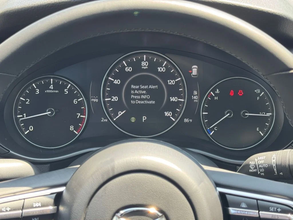 New 2026 Green Mazda 2.5 S Preferred image 22