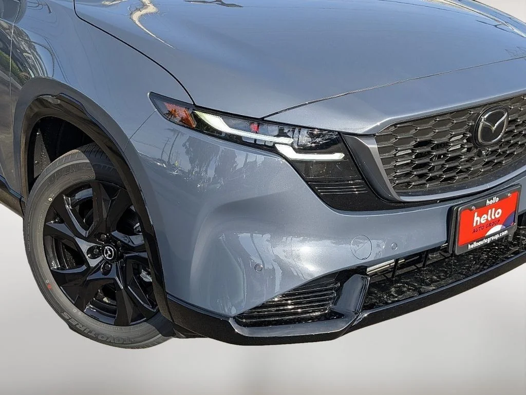 New 2026 Gray Mazda 2.5 S Premium Plus image 5