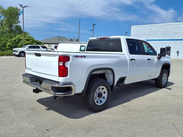 2026 Chevrolet Silverado 2500 HD Work Truck - Photo 5