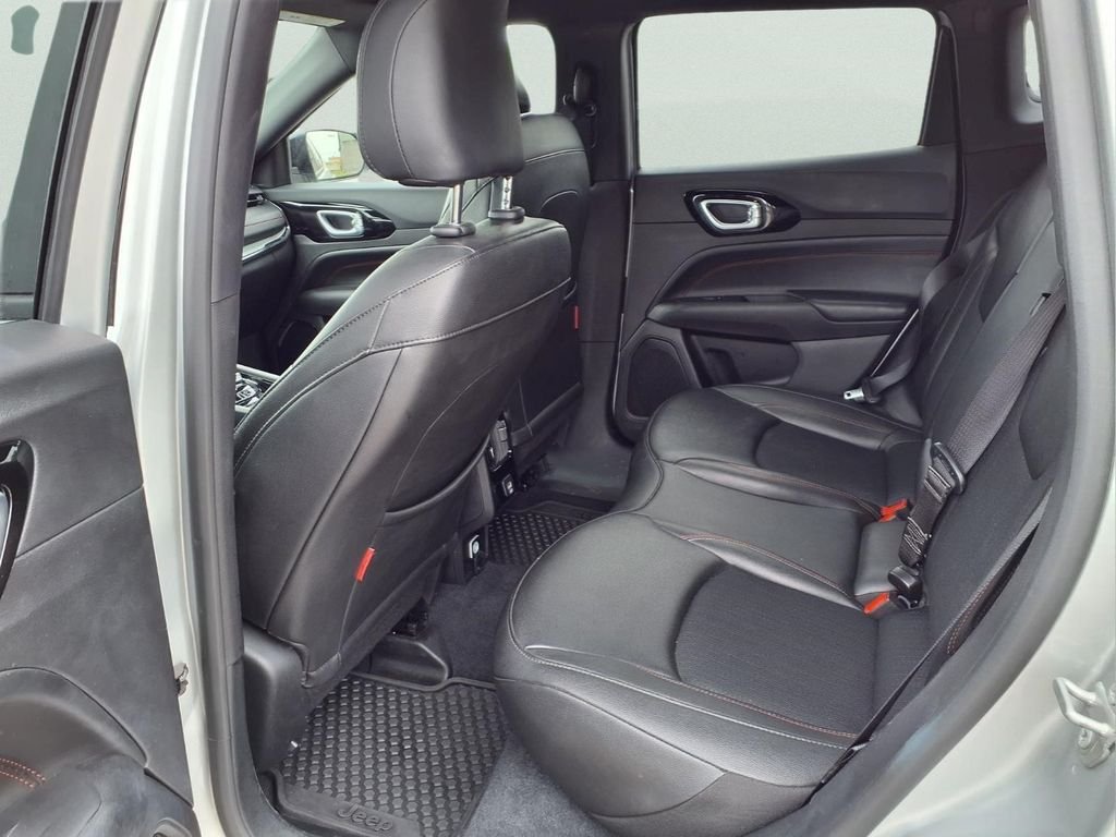 2025 Jeep Compass Trailhawk - Photo 25