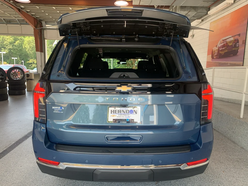 New 2026 Lakeshore Blue Metallic Chevrolet LS image 8